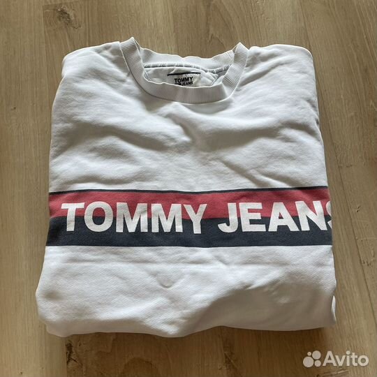 Tommy jeans свитшот