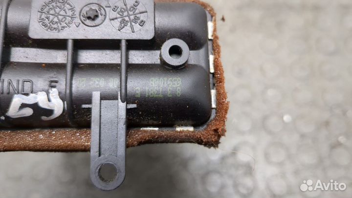 Радиатор отопителя Opel Omega B