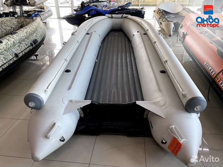 Лодка пвх Solar 470 Strela Expedition в наличии