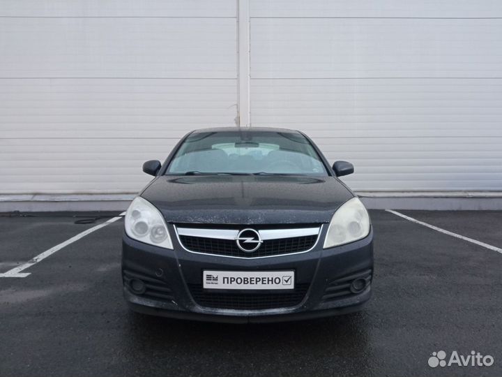 Opel Vectra 1.8 МТ, 2007, 427 633 км