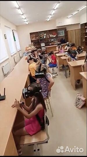 Готовый бизнес Виртуальный океанариум