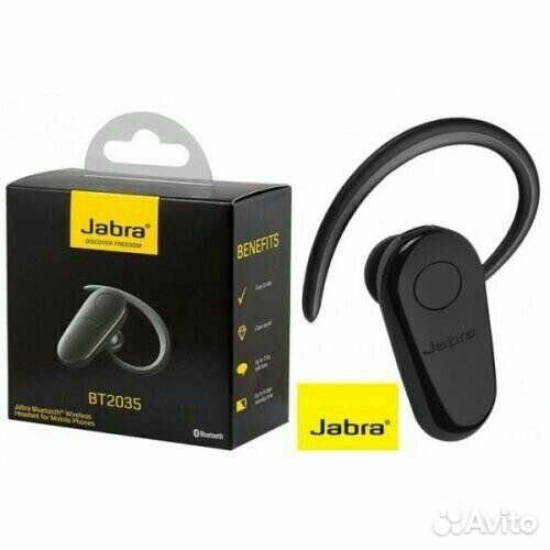 Bluetooth гарнитура Jabra BT2035