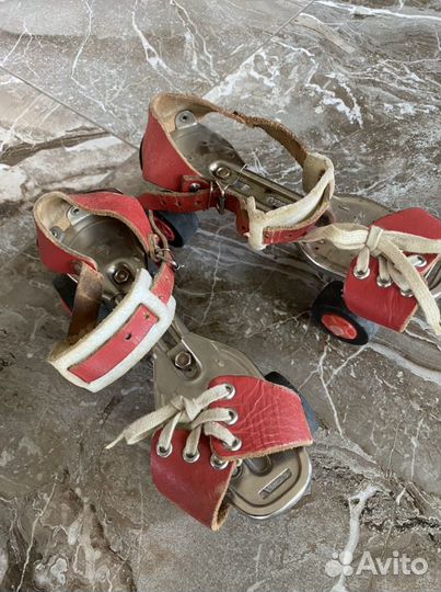 Ретро ролики