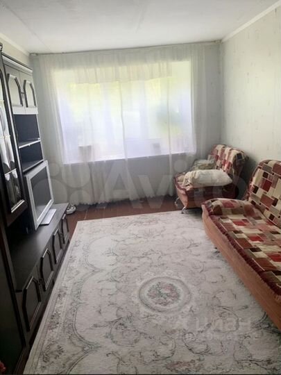2-к. квартира, 47 м², 4/5 эт.