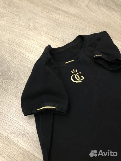 Футболка queen gym форма тренировочная