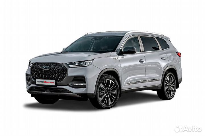 Chery Tiggo 8 Pro Max 2.0 AMT, 2024