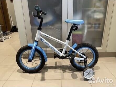 Велосипед format 14