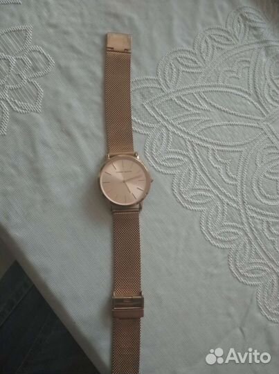 Часы в стиле Daniel Wellington