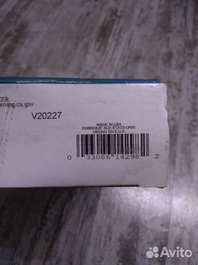 Ремкомплект моновпрыска на Chevrolet, GMC и другие