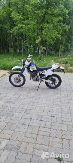 Suzuki djebel 250 XC