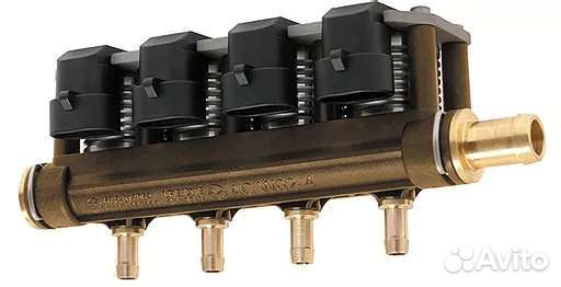 Форсунки газовые ACW02