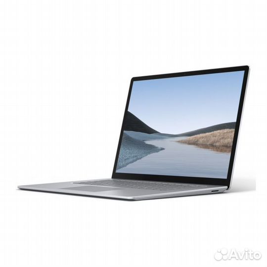 Ноутбук Microsoft Surface Laptop 3 Platinum PLT-00