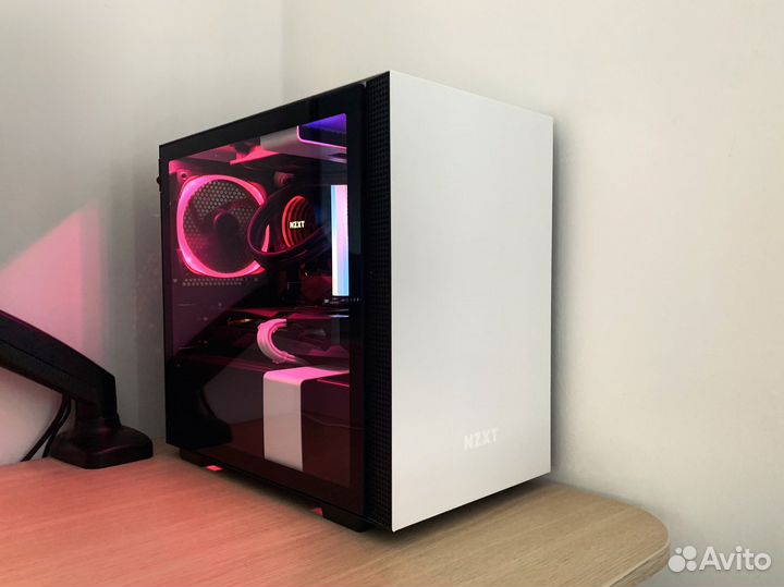Игровой компьютер для эстета