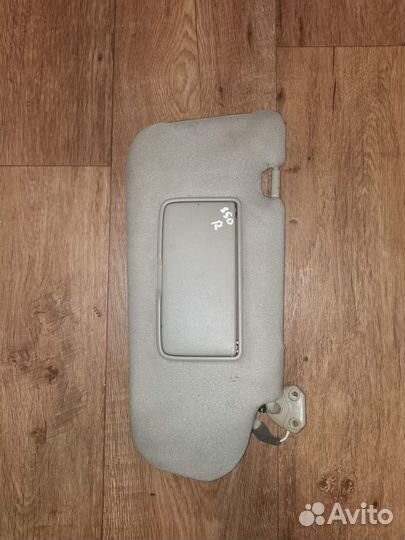 Козырек солнцезащитный (внутри) Infiniti FX35/45 2