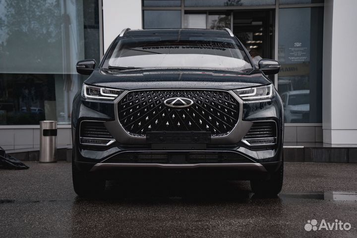 Chery Tiggo 8 Pro Max 1.6 AMT, 2024