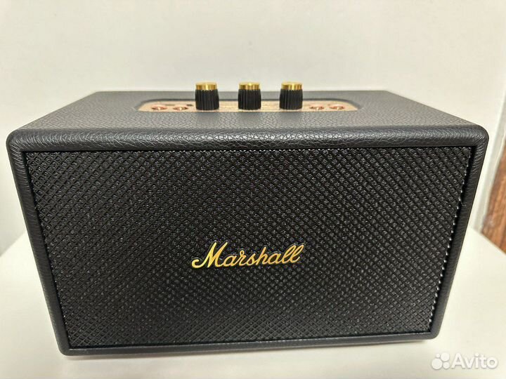 Колонка marshall (Bluetooth)