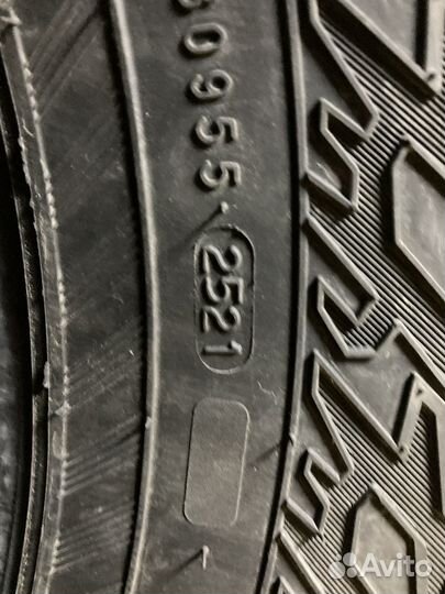 Nokian Tyres Hakkapeliitta LT3 265/70 R17