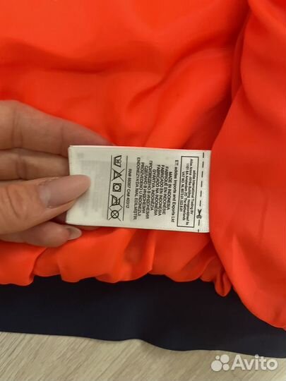 Куртка adidas originals женская xs