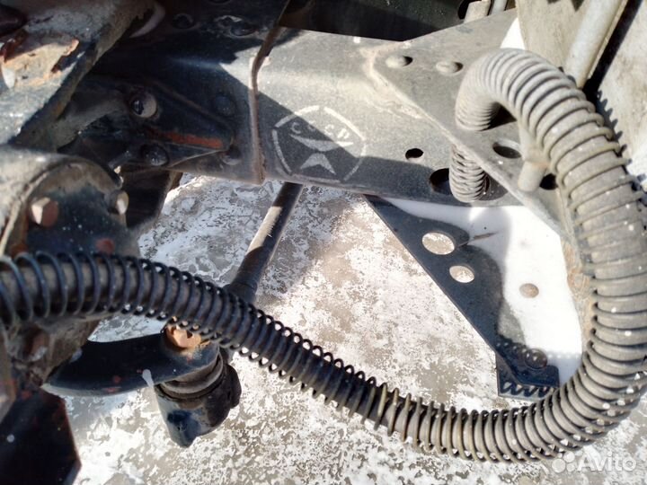 Прицеп тракторный 2ПТС-4 785а, 1985