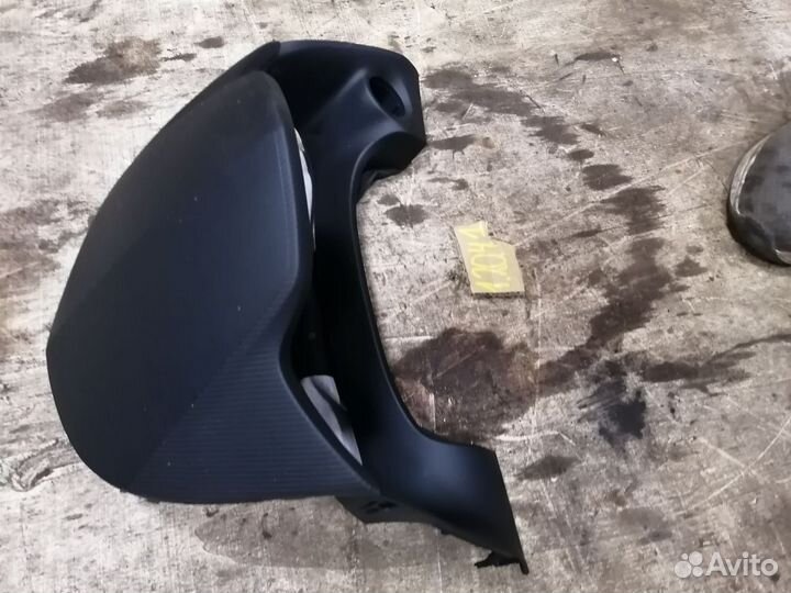 Козырек приборной панели Mazda 3 BM