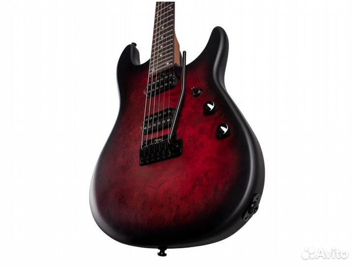 Sterling Richardson6-dsbs электрогитара