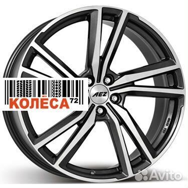 AEZ North 7.5x18 5x112 ET48 Dia70.1 GMF