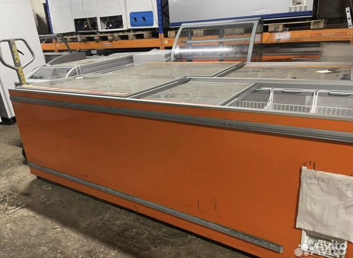 Морозильная ларь Бонета