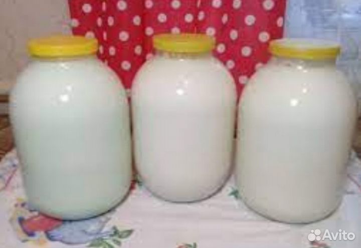 Свое Молоко