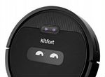 Робот-пылесос Kitfort KT-5115 Черный