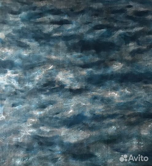 Картина «Морские блики»