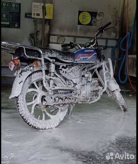 Мопед Орион 110