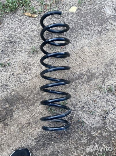 Пружина bmw e60