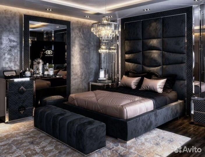 Изготовление мягких стеновых панелей, кроватей