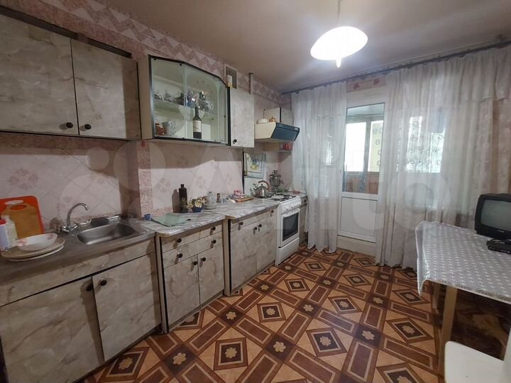 3-к. квартира, 60 м², 2/9 эт.