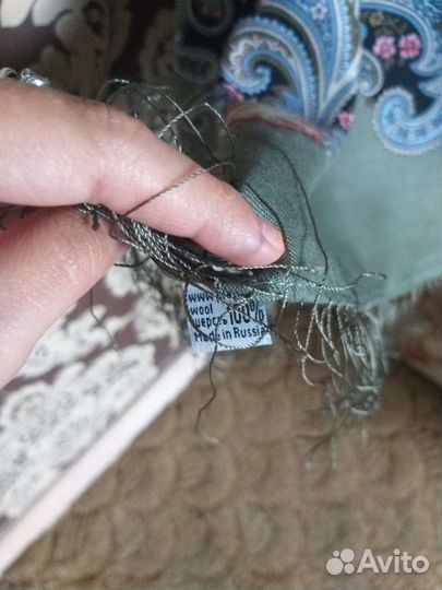 Павловопосадский платок