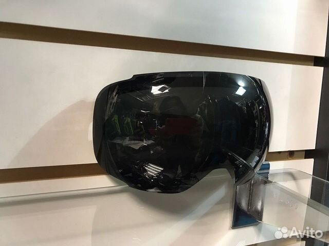 Очки снегоходные Yeti Линза-MG-DarkPolirized