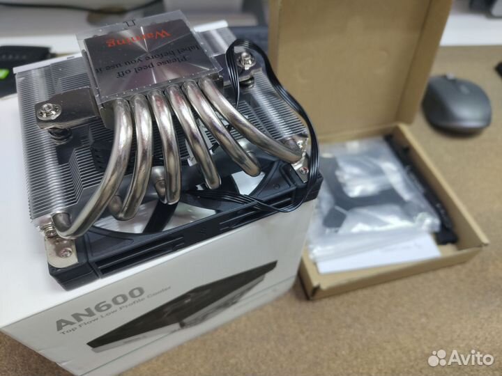 Кулер для процессора DeepCool AN600