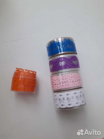 Декоративный скотч