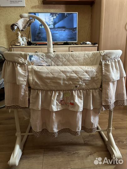 Люлька колыбель simplicity