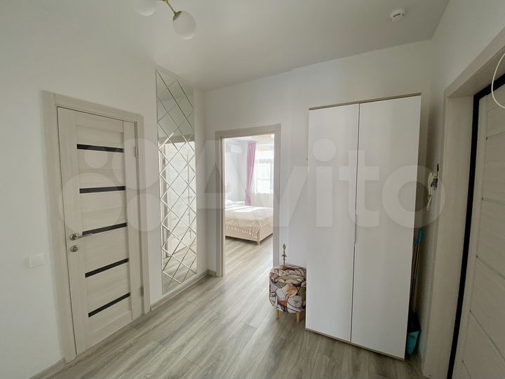 2-к. квартира, 50 м², 5/5 эт.