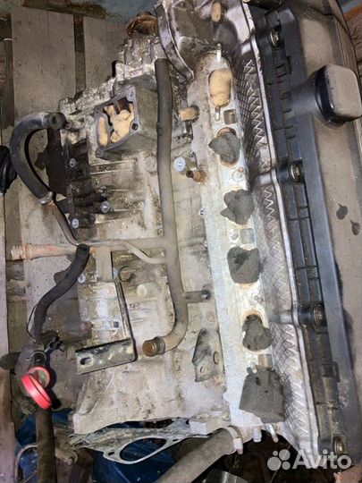 Двигатель Bmw 520I седан 2.0 1998