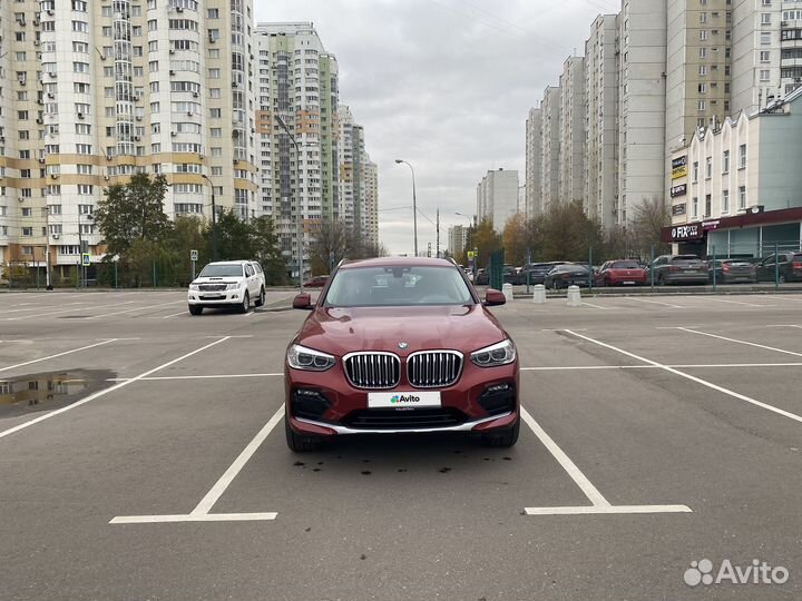 BMW X4 2.0 AT, 2019, 45 900 км