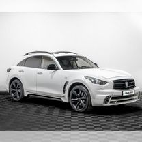 Infiniti FX37 3.7 AT, 2011, 142 846 км, с пробегом, цена 1 799 000 руб.