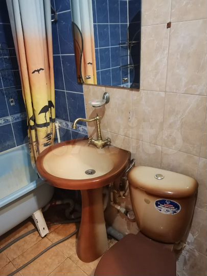 2-к. квартира, 43,4 м², 3/4 эт.