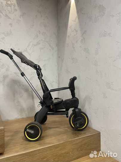 Трехколесный велосипед Doona liki tkike S1