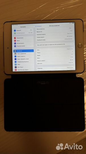 iPad mini 4 64gb