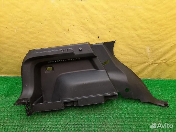 Обшивка багажника левая Haval Jolion 2020 - Н. В