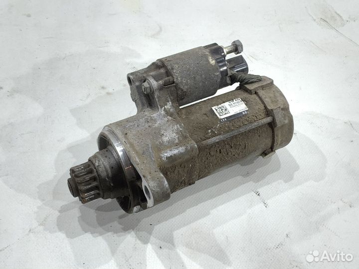 Стартер Audi Q3 8U