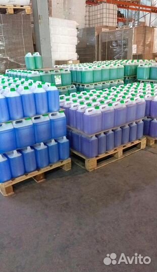 Гель для стирки 5л канистра опт