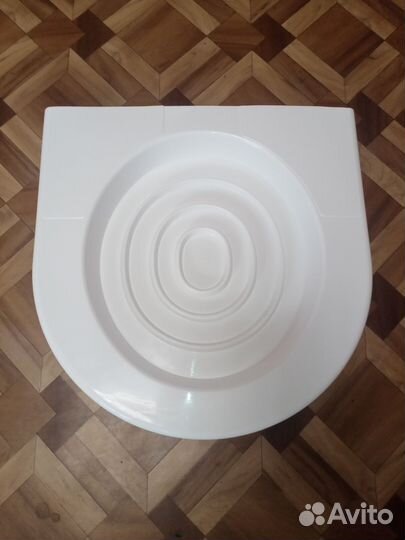 Лоток для приучения кошек к унитазу